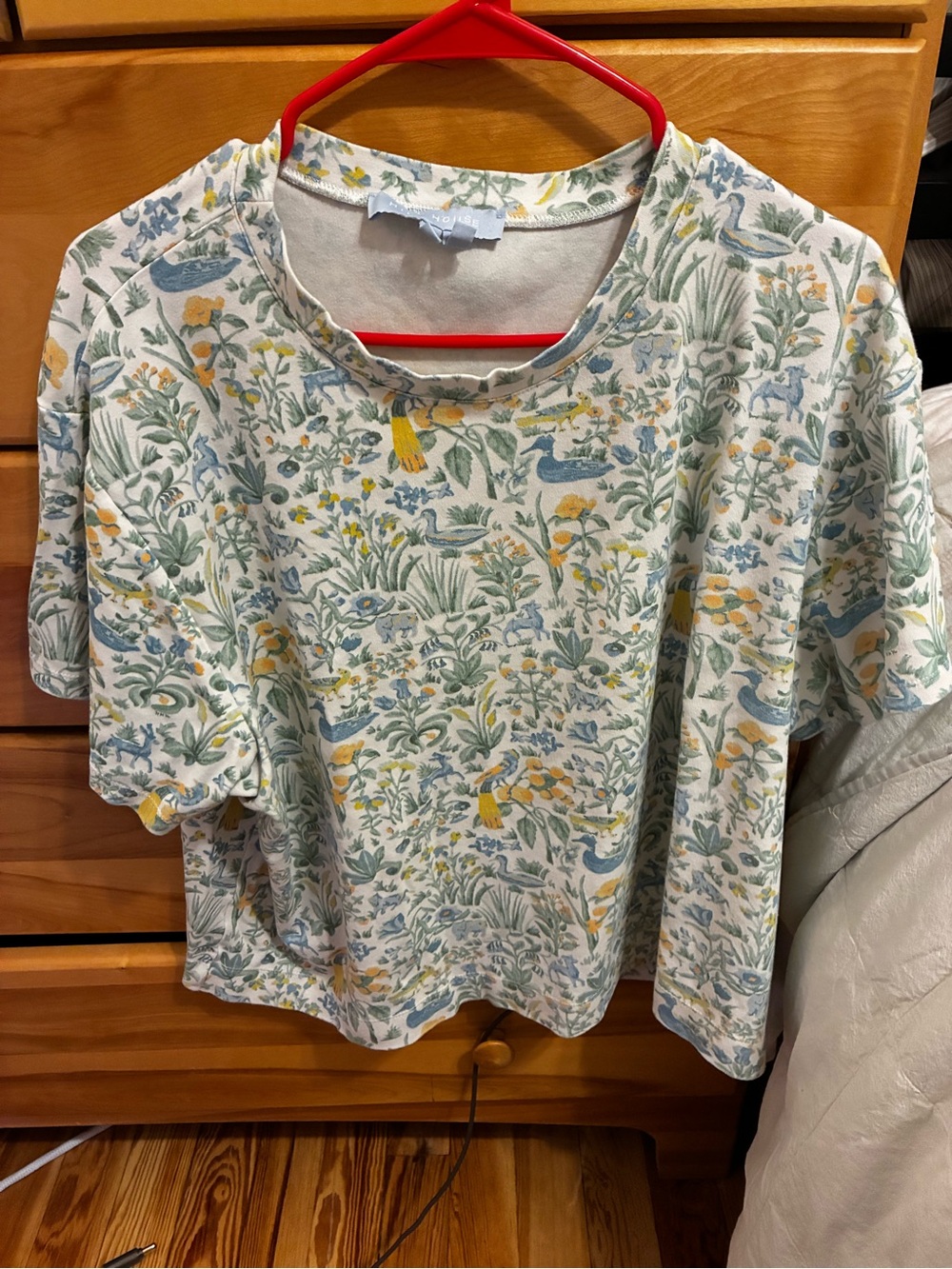 Hill House PJ short set